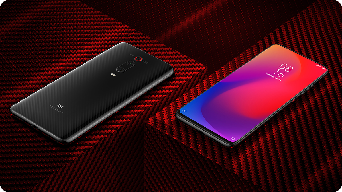 Telefon XIAOMI Redmi Mi 9T Pro, 128GB, 6GB RAM, Dual SIM, Carbon Black